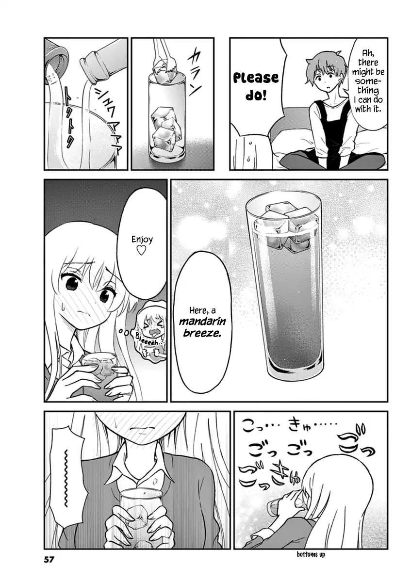 Alcohol is for Married Couples Chapter 16 page 7 - Chapter 16: Mandarin Breeze