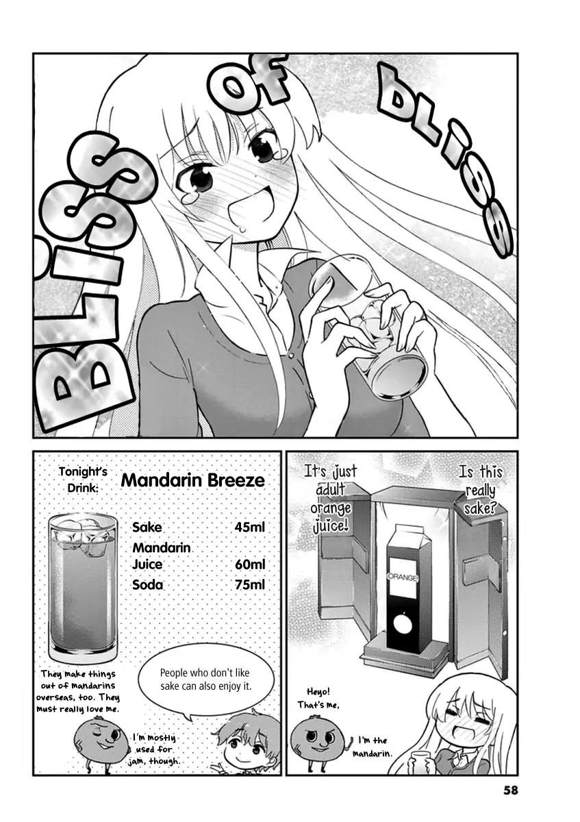 Alcohol is for Married Couples Chapter 16 page 8 - Chapter 16: Mandarin Breeze