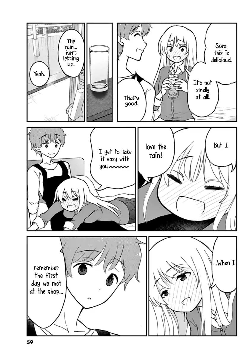 Alcohol is for Married Couples Chapter 16 page 9 - Chapter 16: Mandarin Breeze