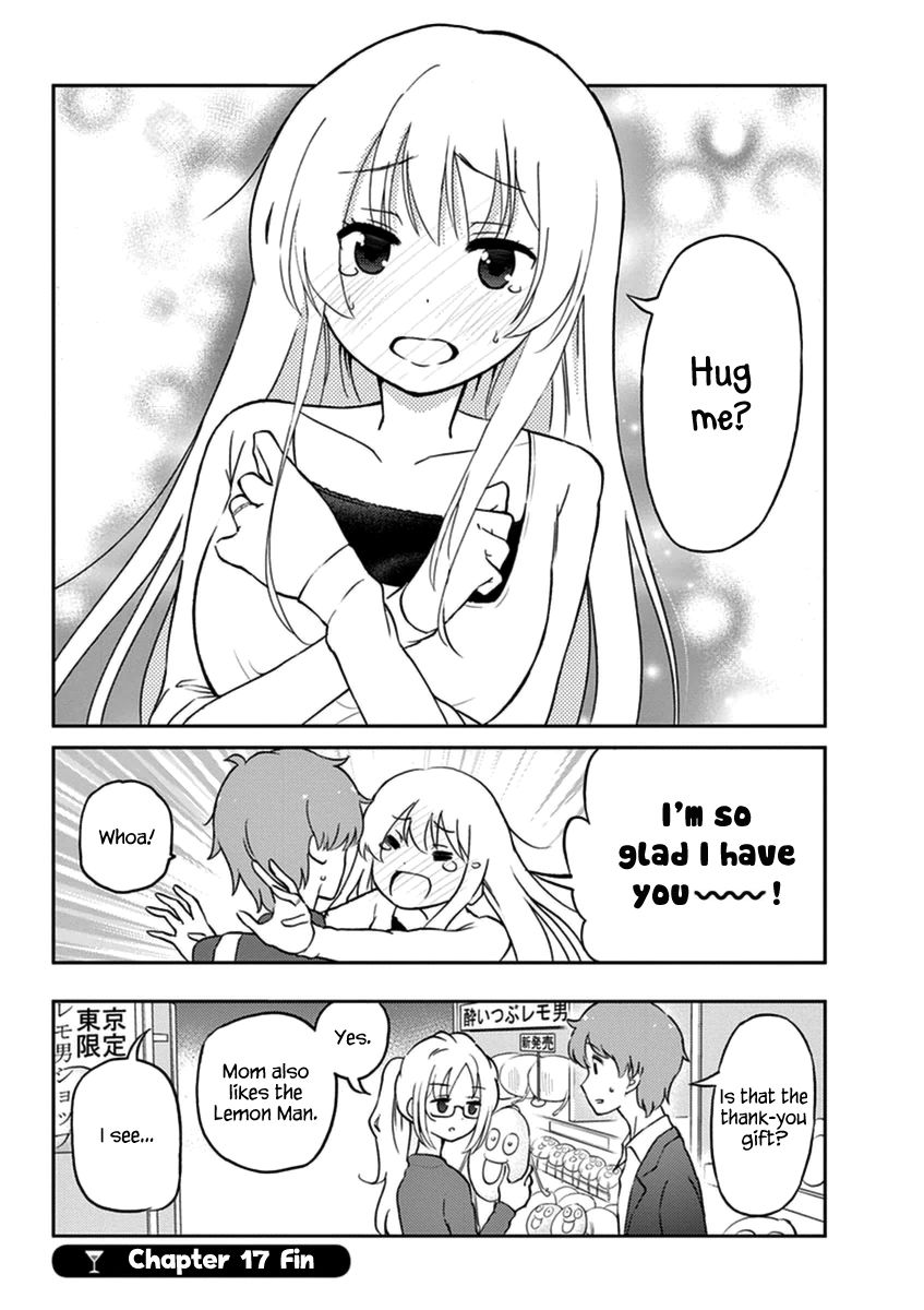 Alcohol is for Married Couples Chapter 17 page 10 - Chapter 17: Pear Soda
