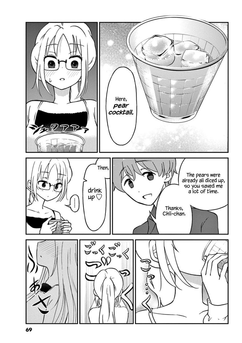 Alcohol is for Married Couples Chapter 17 page 7 - Chapter 17: Pear Soda
