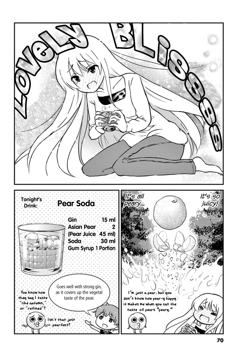 Alcohol is for Married Couples Chapter 17 page 8 - Chapter 17: Pear Soda