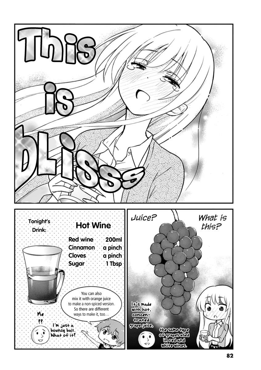 Alcohol is for Married Couples Chapter 18 page 8 - Chapter 18 : Hot Wine