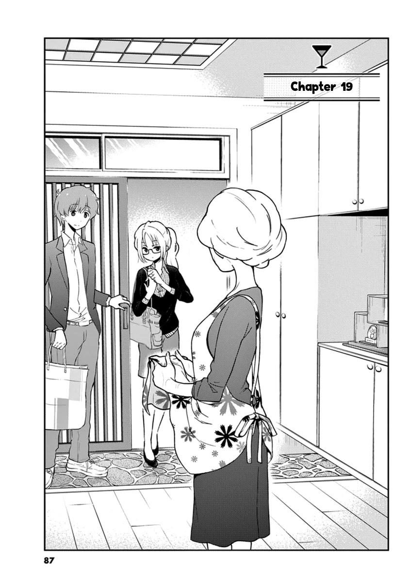 Alcohol is for Married Couples Chapter 19 page 1 - Chapter 19: Alexander