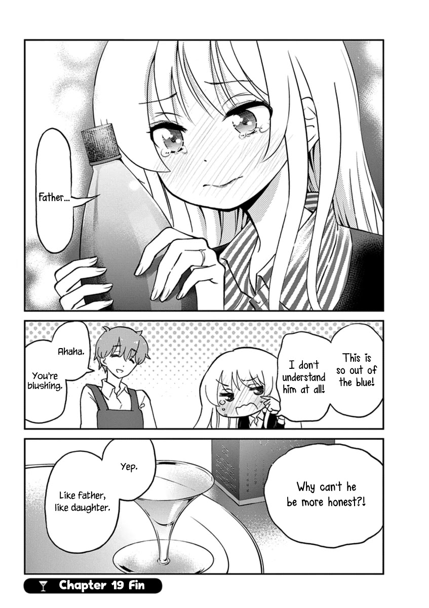 Alcohol is for Married Couples Chapter 19 page 10 - Chapter 19: Alexander
