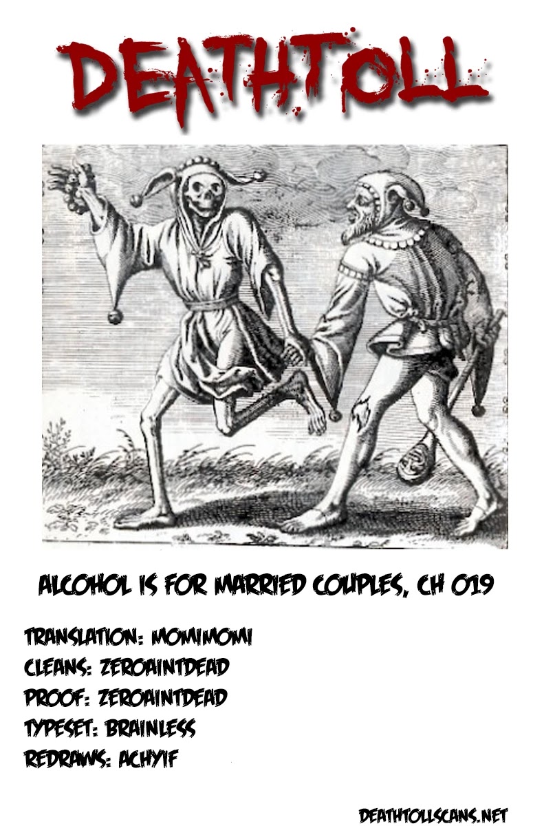 Alcohol is for Married Couples Chapter 19 page 14 - Chapter 19: Alexander