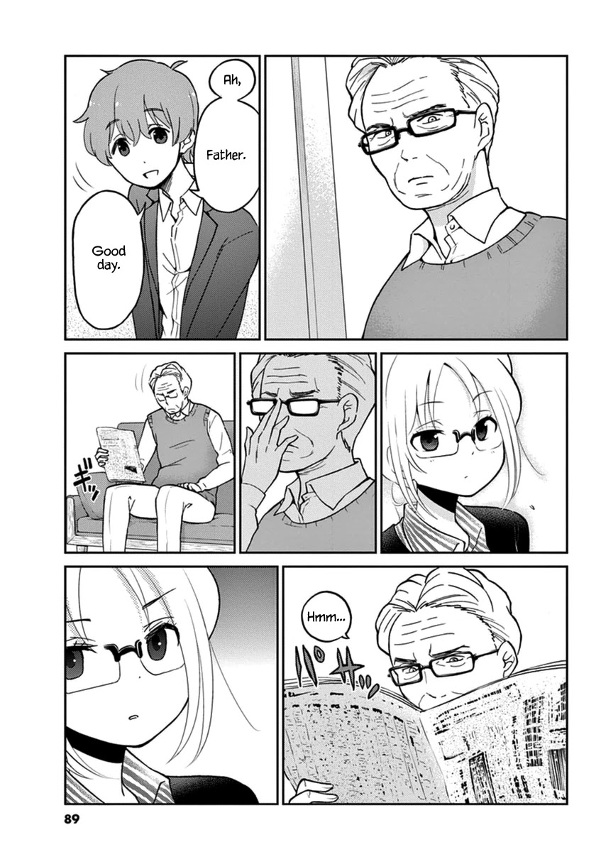 Alcohol is for Married Couples Chapter 19 page 3 - Chapter 19: Alexander