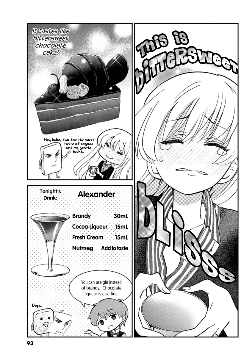 Alcohol is for Married Couples Chapter 19 page 7 - Chapter 19: Alexander