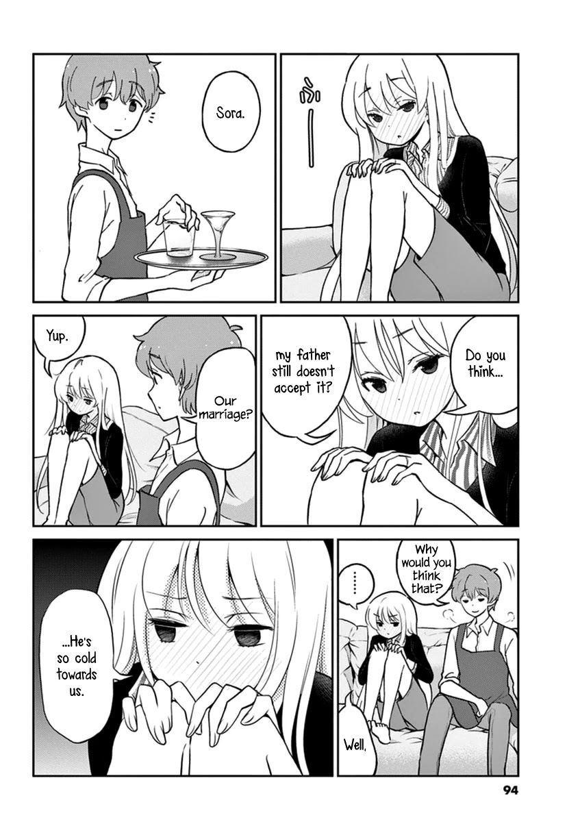 Alcohol is for Married Couples Chapter 19 page 8 - Chapter 19: Alexander