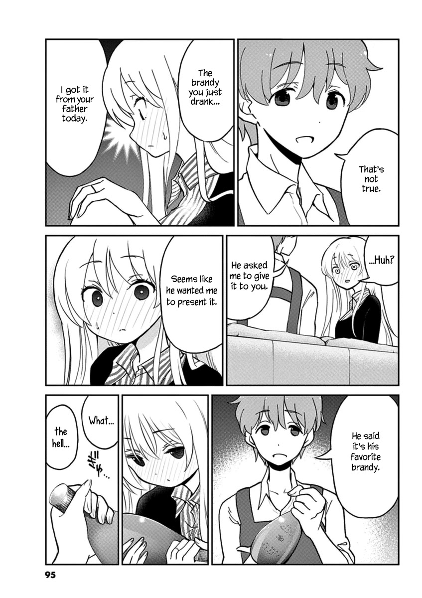 Alcohol is for Married Couples Chapter 19 page 9 - Chapter 19: Alexander