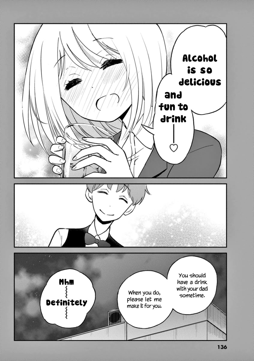 Alcohol is for Married Couples Chapter 22 page 14 - Chapter 22: First Time
