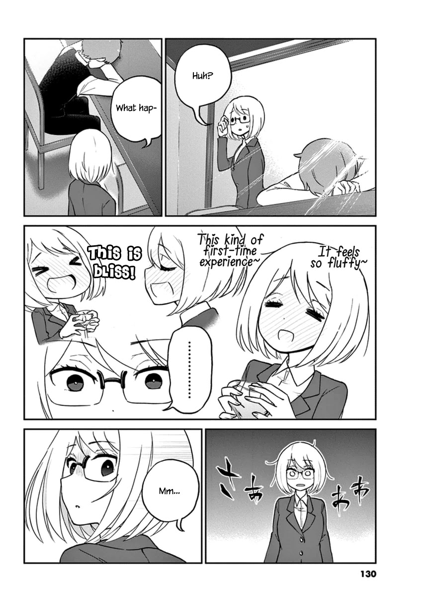 Alcohol is for Married Couples Chapter 22 page 8 - Chapter 22: First Time