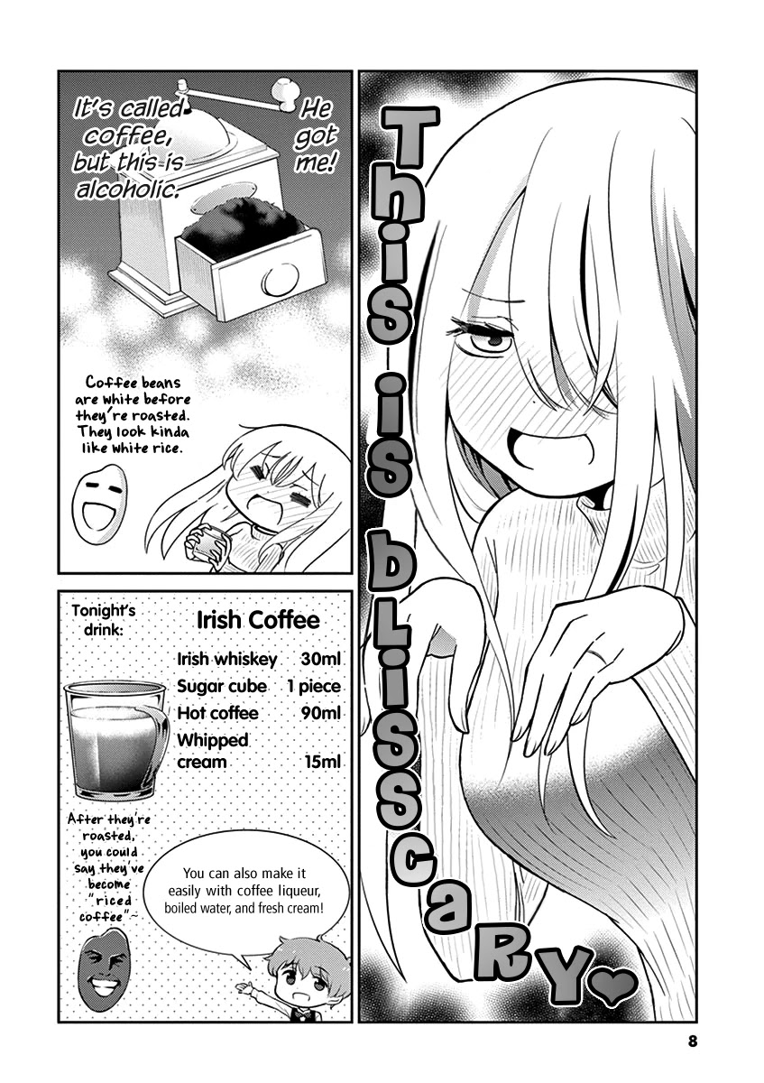 Alcohol is for Married Couples Chapter 23 page 10 - Chapter 23: Irish Coffee