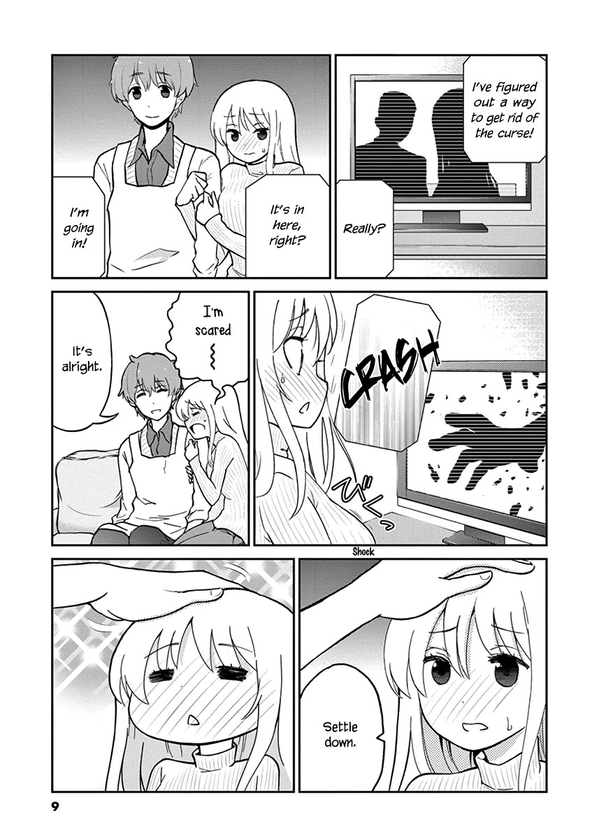Alcohol is for Married Couples Chapter 23 page 11 - Chapter 23: Irish Coffee
