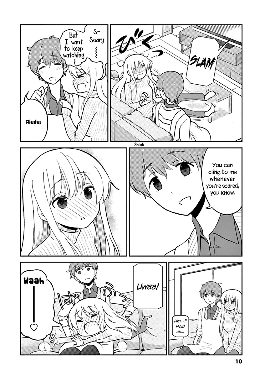 Alcohol is for Married Couples Chapter 23 page 12 - Chapter 23: Irish Coffee