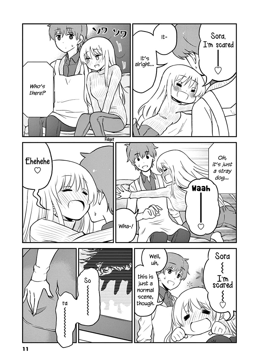 Alcohol is for Married Couples Chapter 23 page 13 - Chapter 23: Irish Coffee
