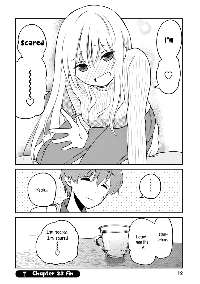 Alcohol is for Married Couples Chapter 23 page 14 - Chapter 23: Irish Coffee
