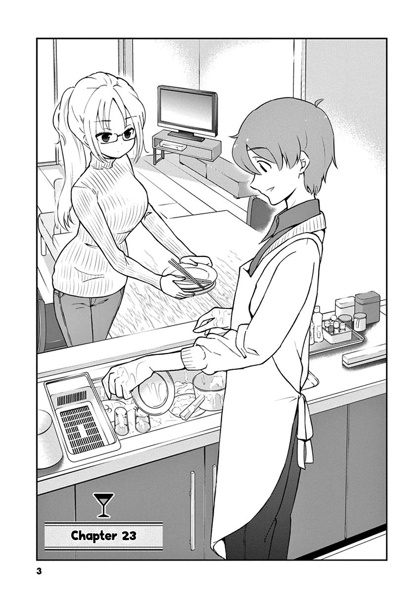 Alcohol is for Married Couples Chapter 23 page 5 - Chapter 23: Irish Coffee