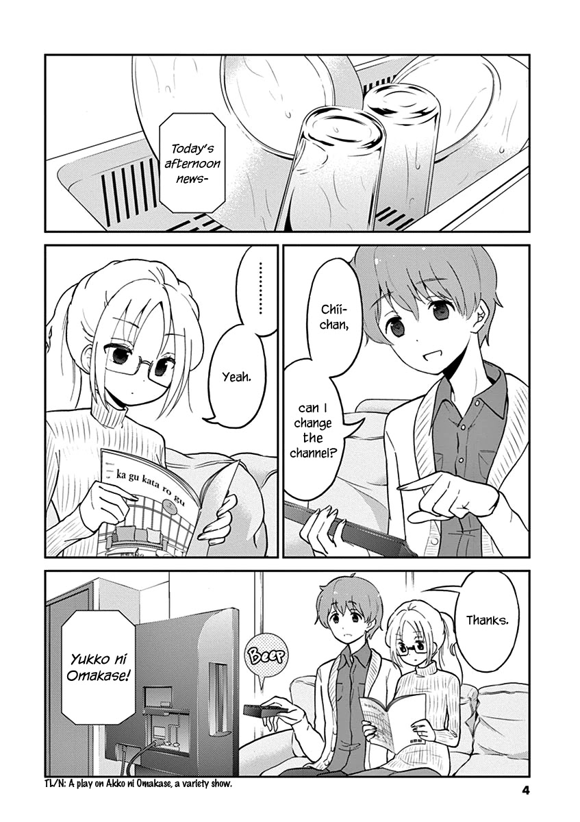 Alcohol is for Married Couples Chapter 23 page 6 - Chapter 23: Irish Coffee