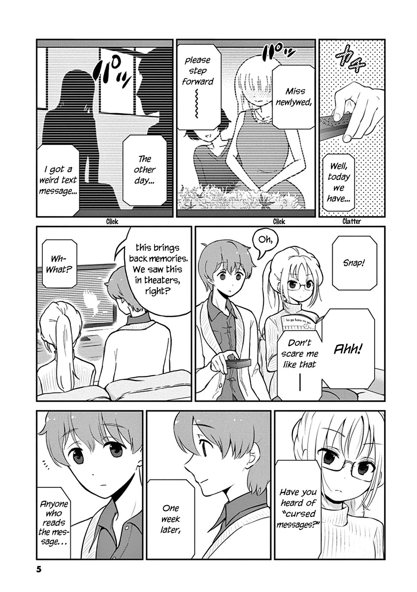 Alcohol is for Married Couples Chapter 23 page 7 - Chapter 23: Irish Coffee