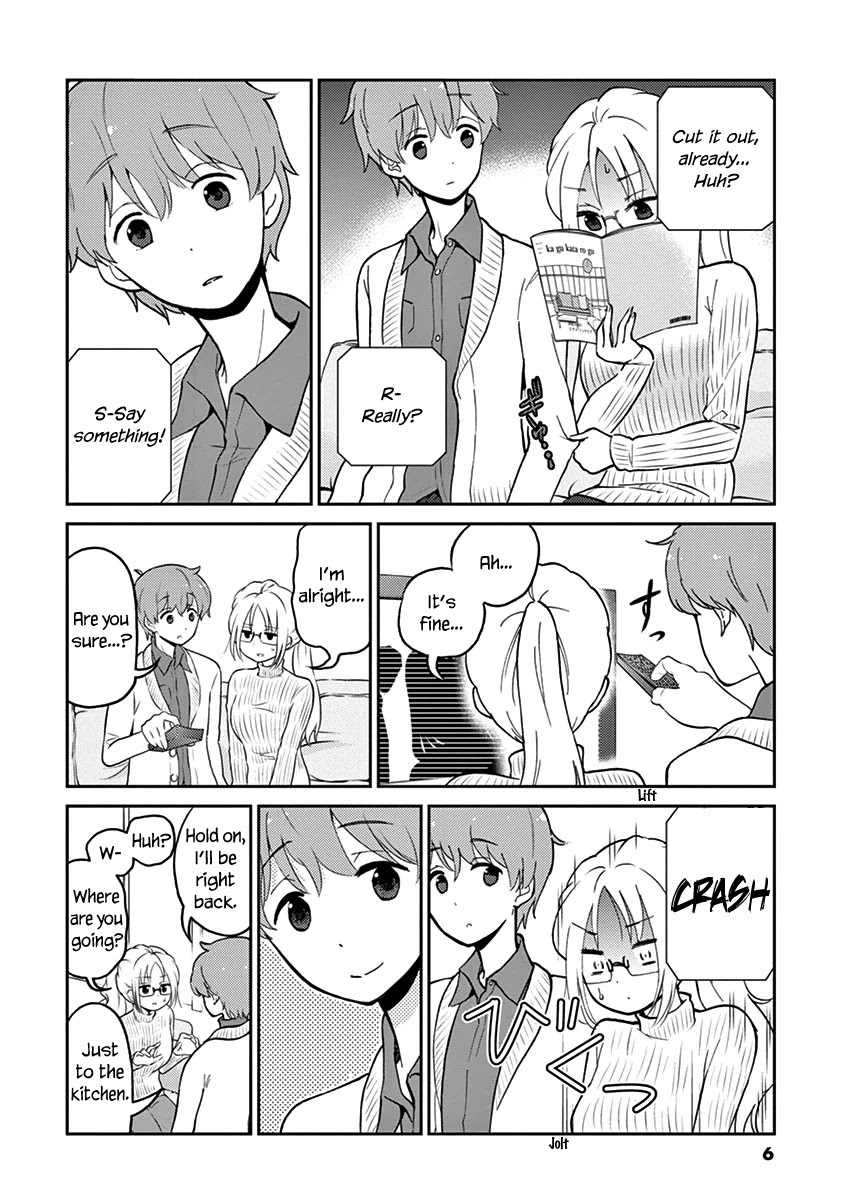 Alcohol is for Married Couples Chapter 23 page 8 - Chapter 23: Irish Coffee