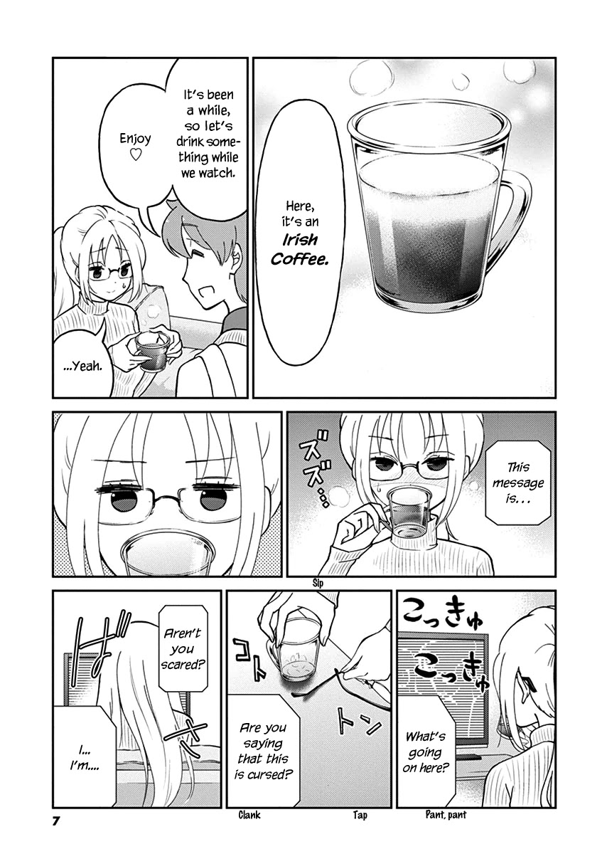 Alcohol is for Married Couples Chapter 23 page 9 - Chapter 23: Irish Coffee