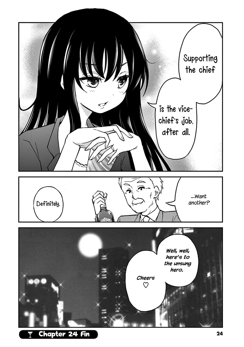 Alcohol is for Married Couples Chapter 24 page 10 - Chapter 24: Whiskey and Water