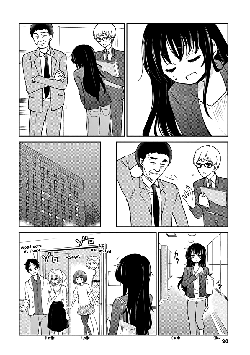 Alcohol is for Married Couples Chapter 24 page 6 - Chapter 24: Whiskey and Water