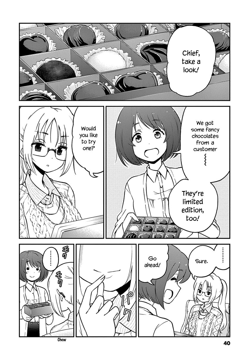 Alcohol is for Married Couples Chapter 26 page 2 - Chapter 26: Mozart Milk