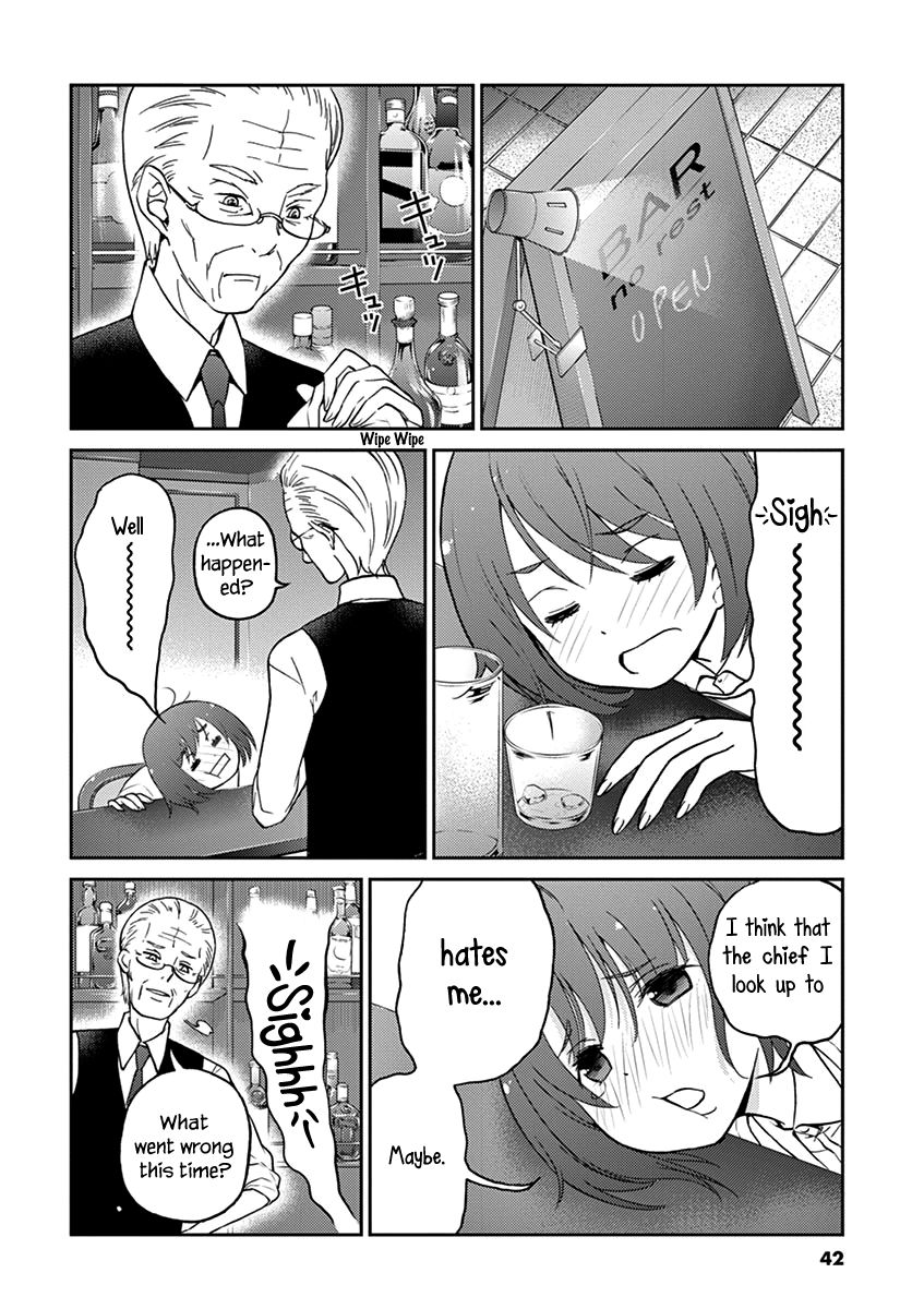 Alcohol is for Married Couples Chapter 26 page 4 - Chapter 26: Mozart Milk