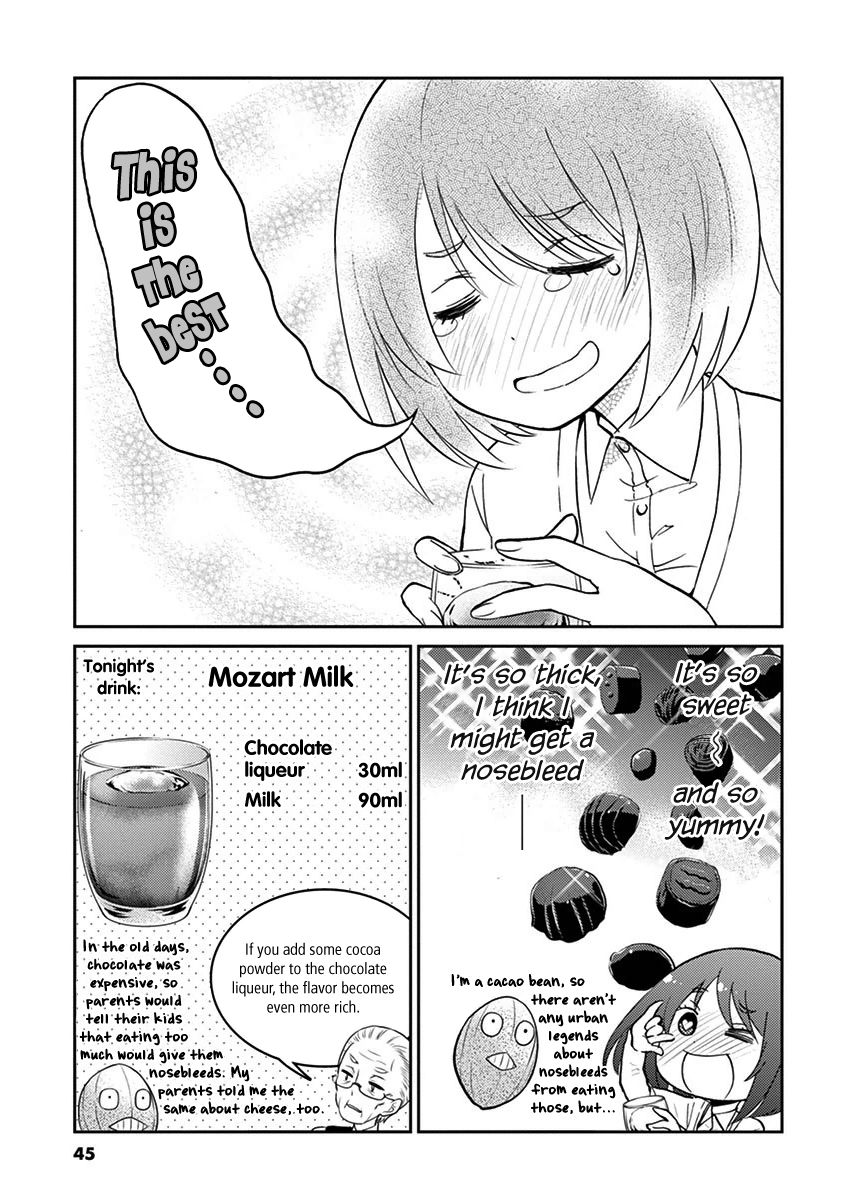 Alcohol is for Married Couples Chapter 26 page 7 - Chapter 26: Mozart Milk