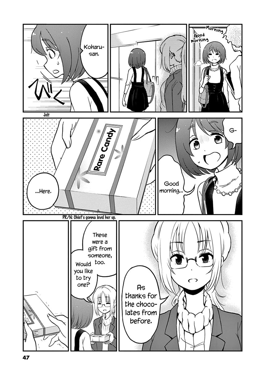 Alcohol is for Married Couples Chapter 26 page 9 - Chapter 26: Mozart Milk