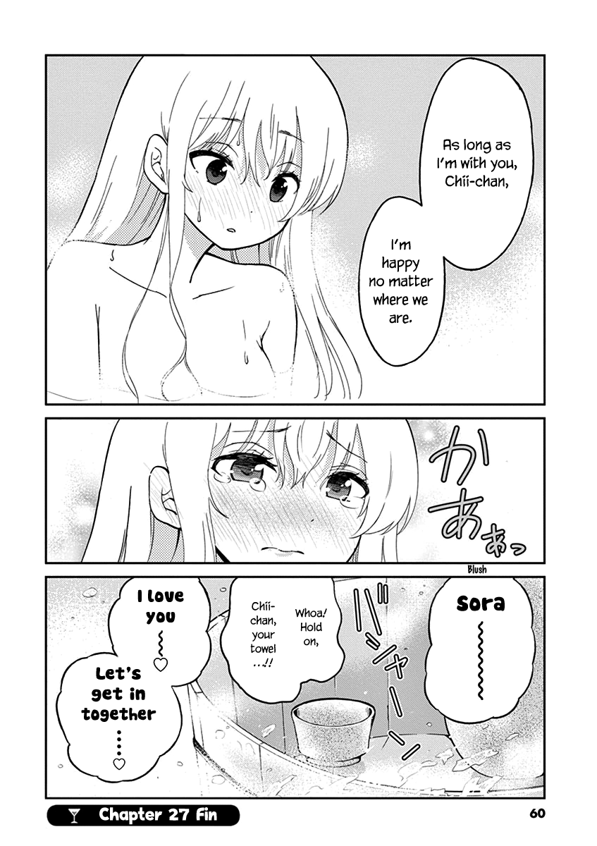 Alcohol is for Married Couples Chapter 27 page 10 - Chapter 27: Yuzu Atsukan