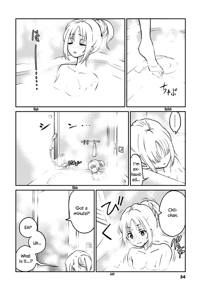 Alcohol is for Married Couples Chapter 27 page 4 - Chapter 27: Yuzu Atsukan
