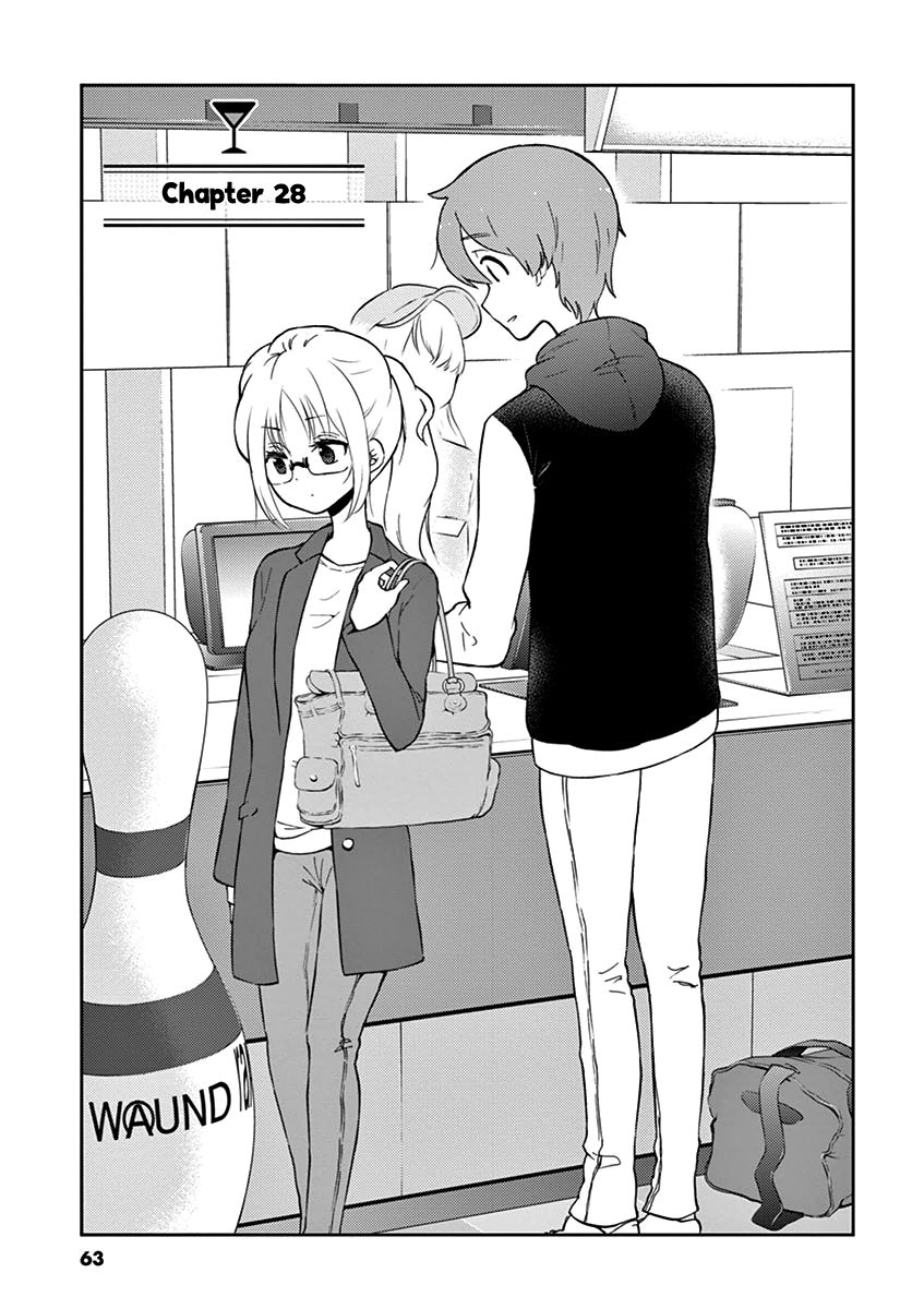 Alcohol is for Married Couples Chapter 28 page 1 - Chapter 28: Sangria
