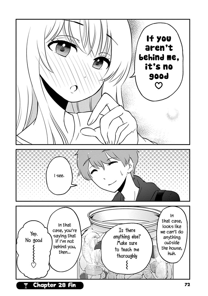 Alcohol is for Married Couples Chapter 28 page 10 - Chapter 28: Sangria