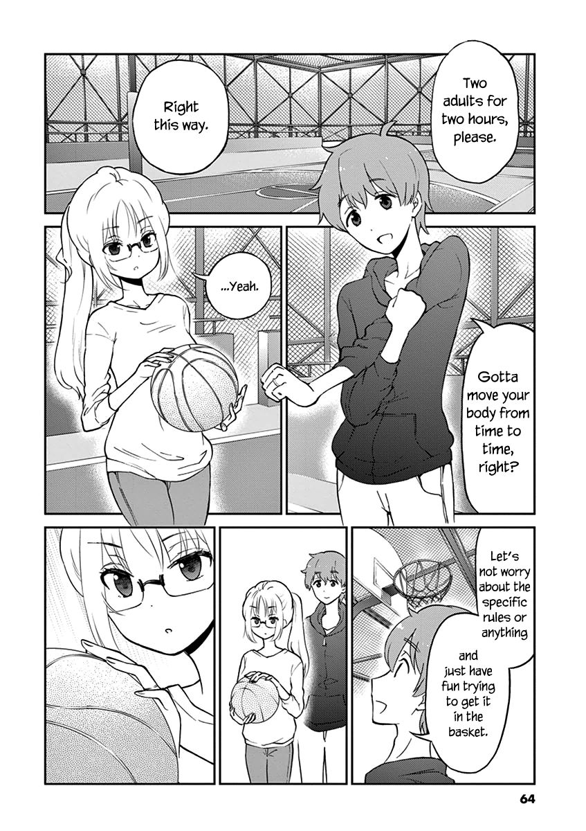 Alcohol is for Married Couples Chapter 28 page 2 - Chapter 28: Sangria