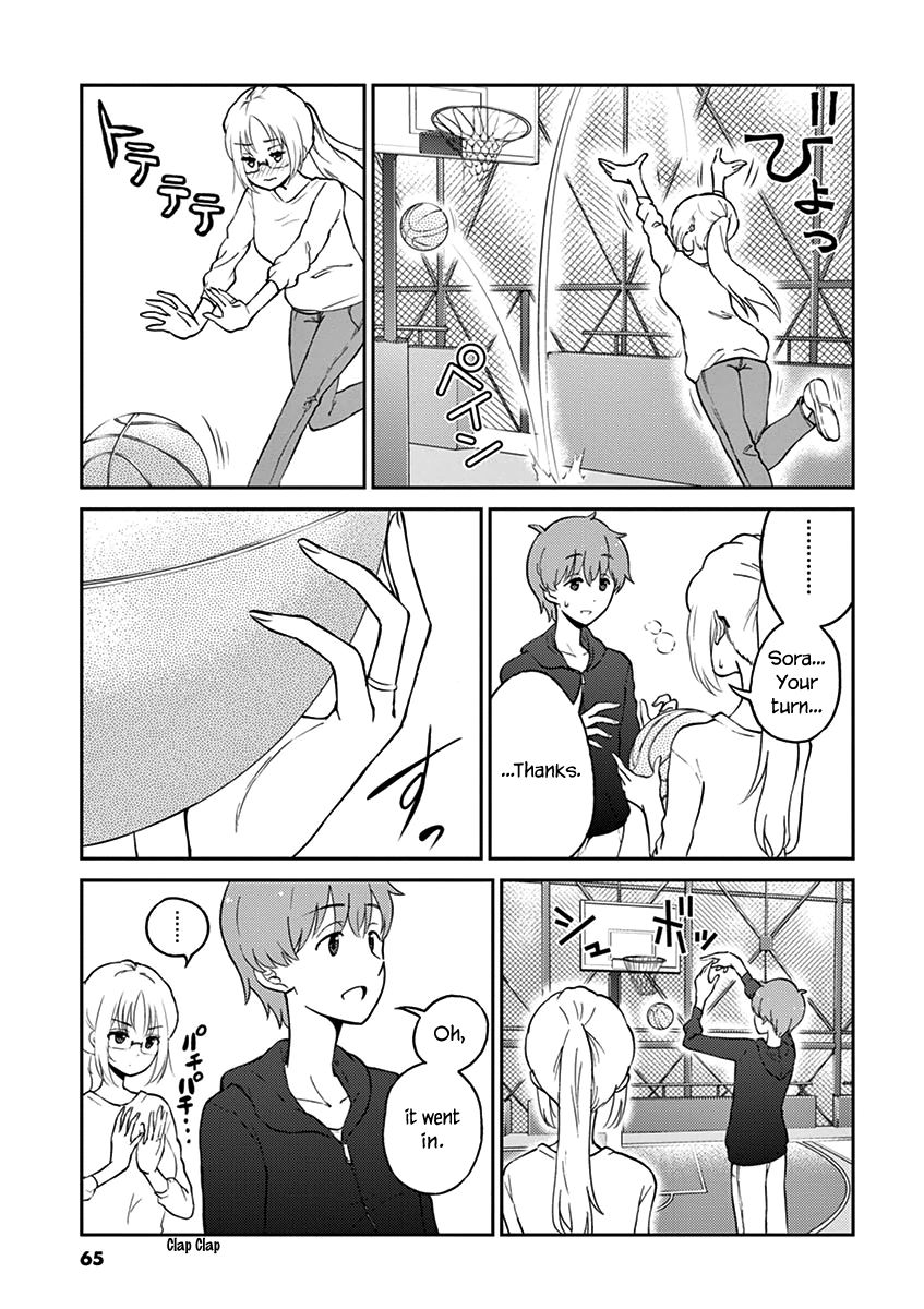 Alcohol is for Married Couples Chapter 28 page 3 - Chapter 28: Sangria