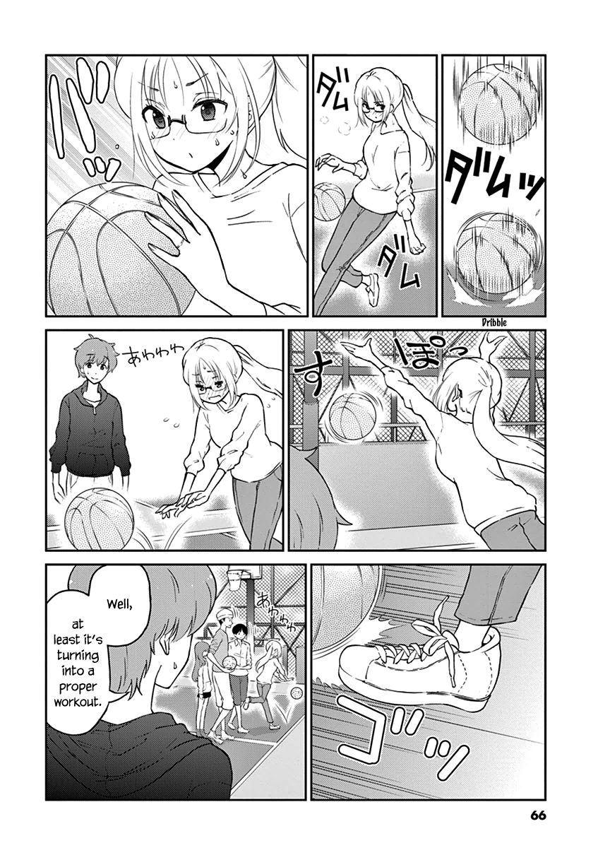 Alcohol is for Married Couples Chapter 28 page 4 - Chapter 28: Sangria