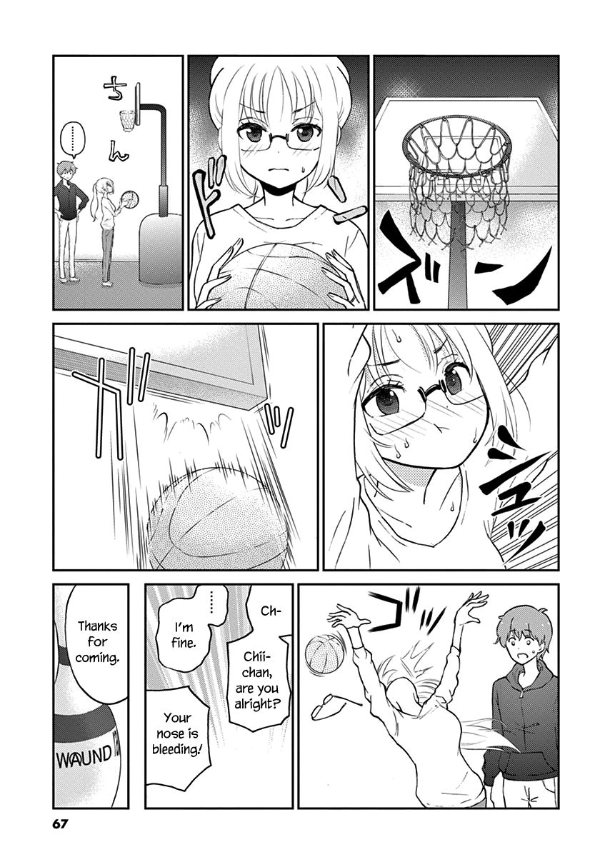 Alcohol is for Married Couples Chapter 28 page 5 - Chapter 28: Sangria