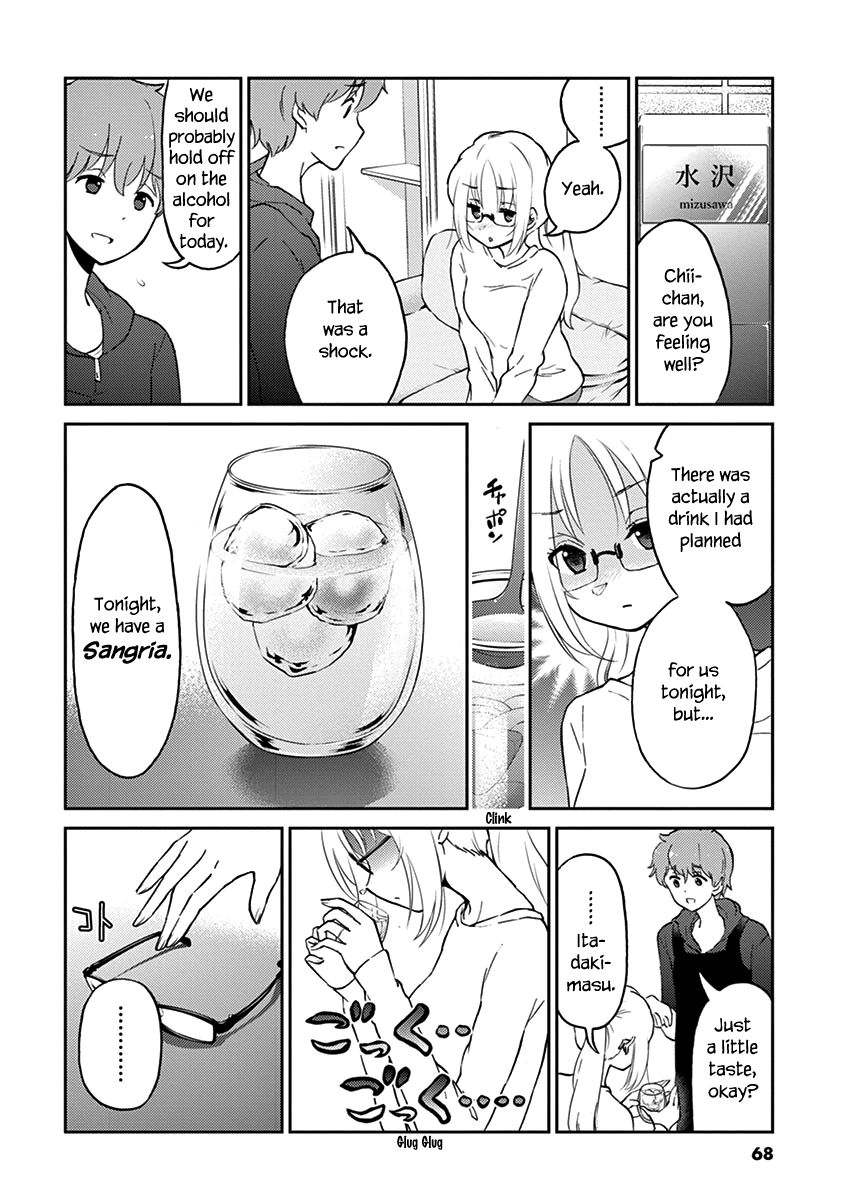 Alcohol is for Married Couples Chapter 28 page 6 - Chapter 28: Sangria