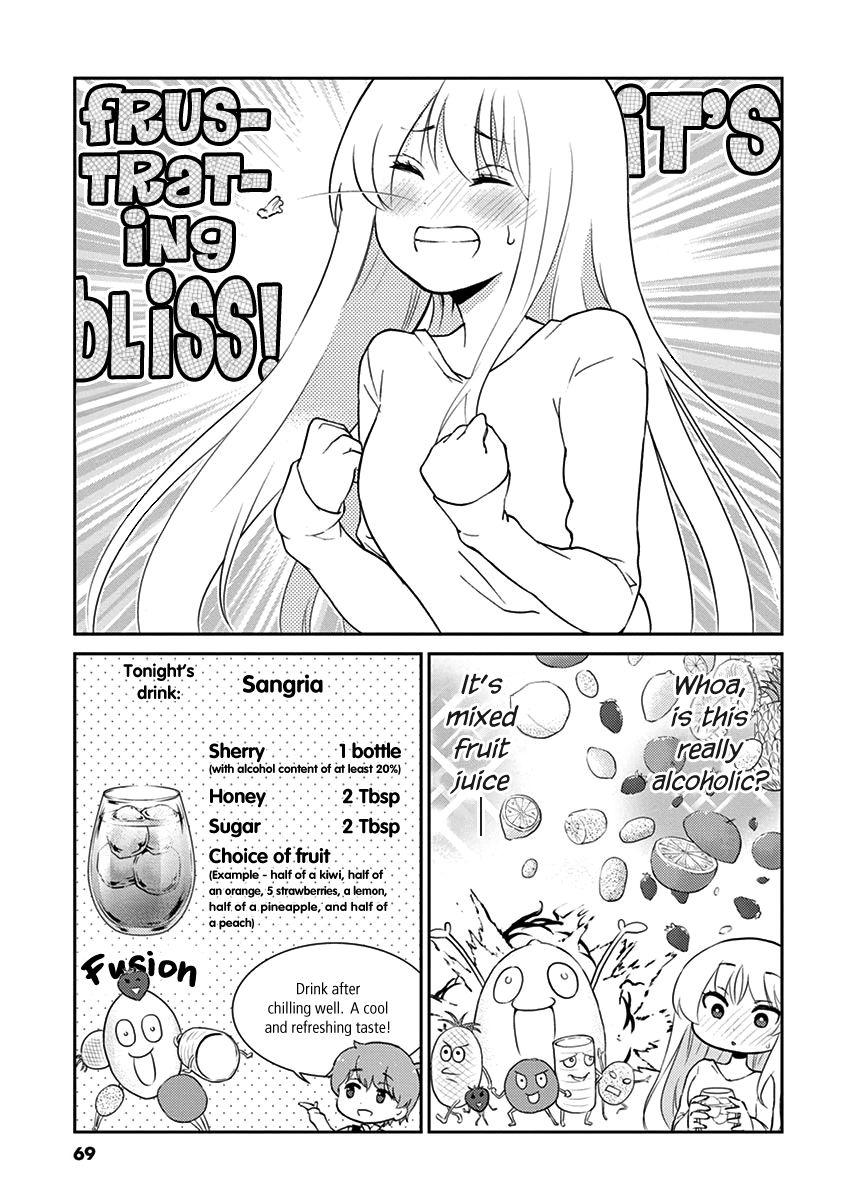 Alcohol is for Married Couples Chapter 28 page 7 - Chapter 28: Sangria