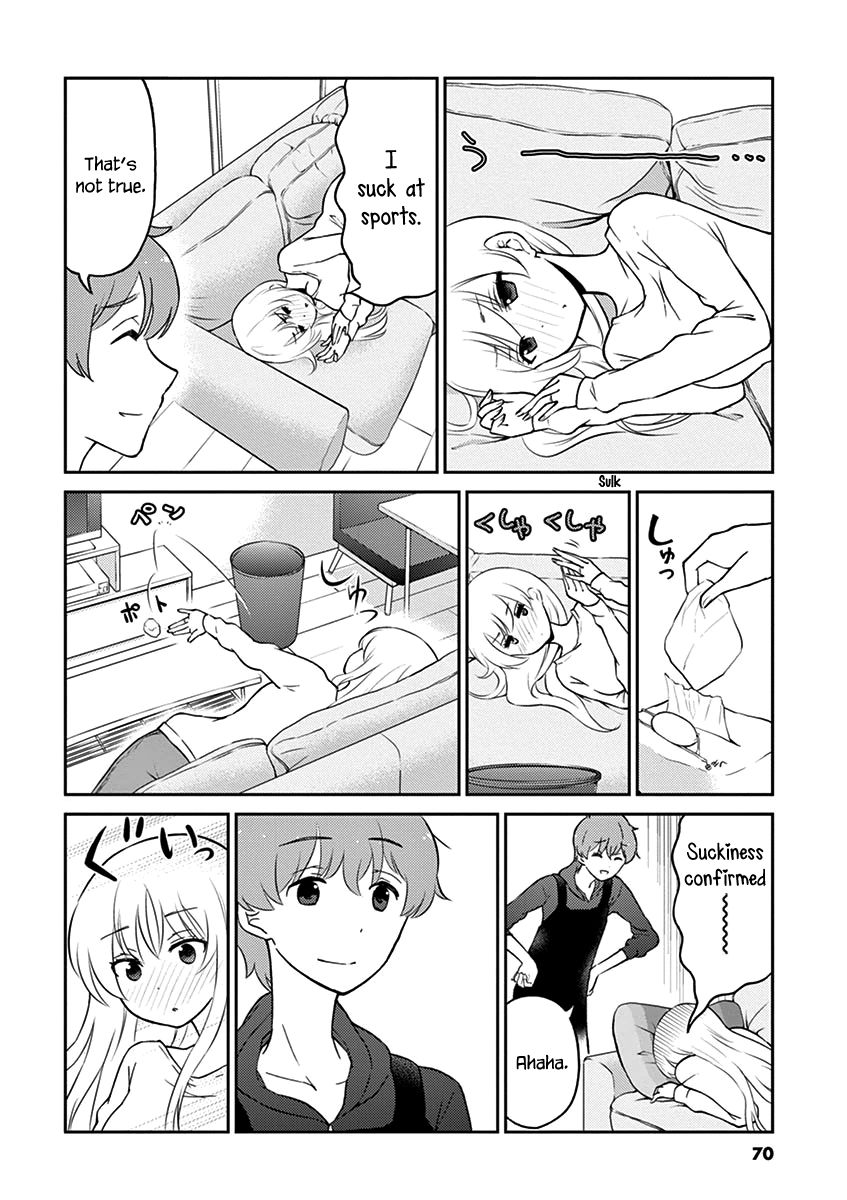Alcohol is for Married Couples Chapter 28 page 8 - Chapter 28: Sangria