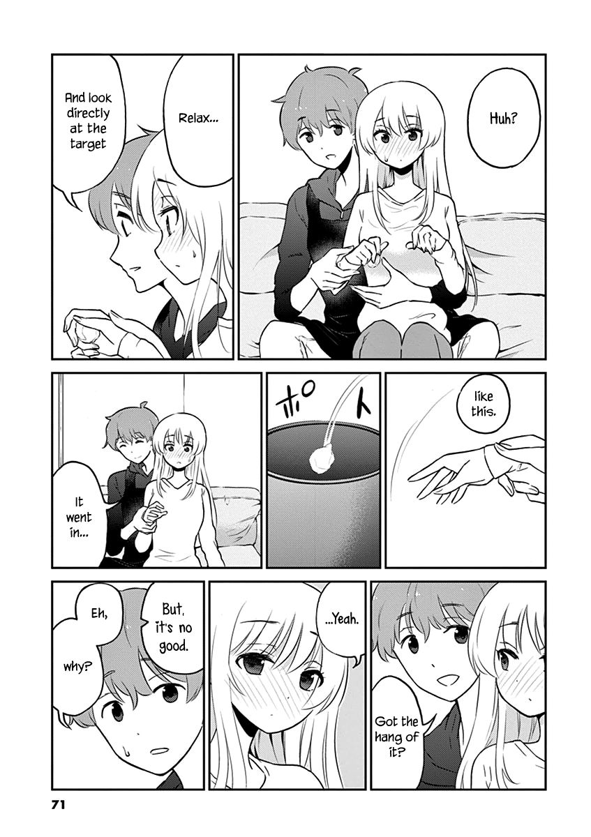 Alcohol is for Married Couples Chapter 28 page 9 - Chapter 28: Sangria
