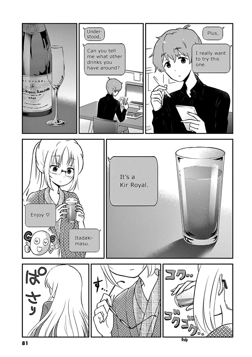 Alcohol is for Married Couples Chapter 29 page 7 - Chapter 29: Kir Royal