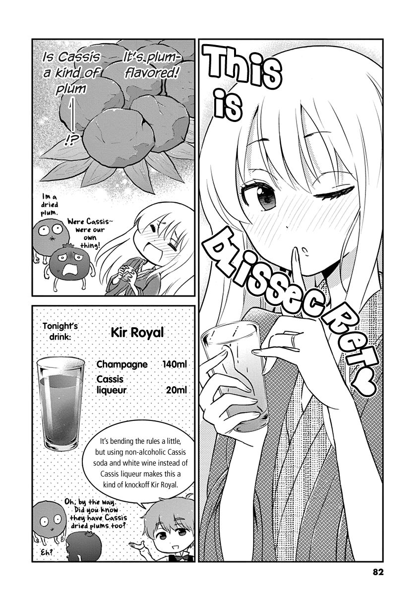 Alcohol is for Married Couples Chapter 29 page 8 - Chapter 29: Kir Royal