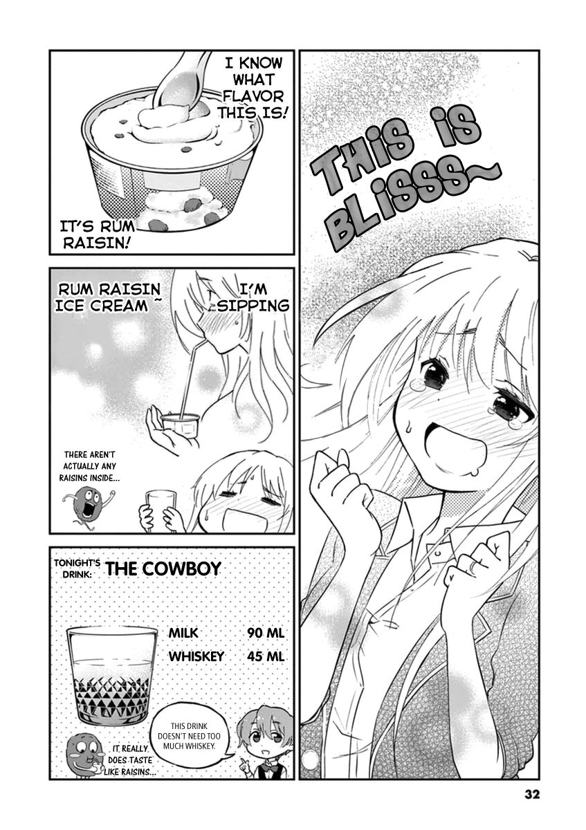 Alcohol is for Married Couples Chapter 3 page 6 - Chapter 3 : The Cowboy