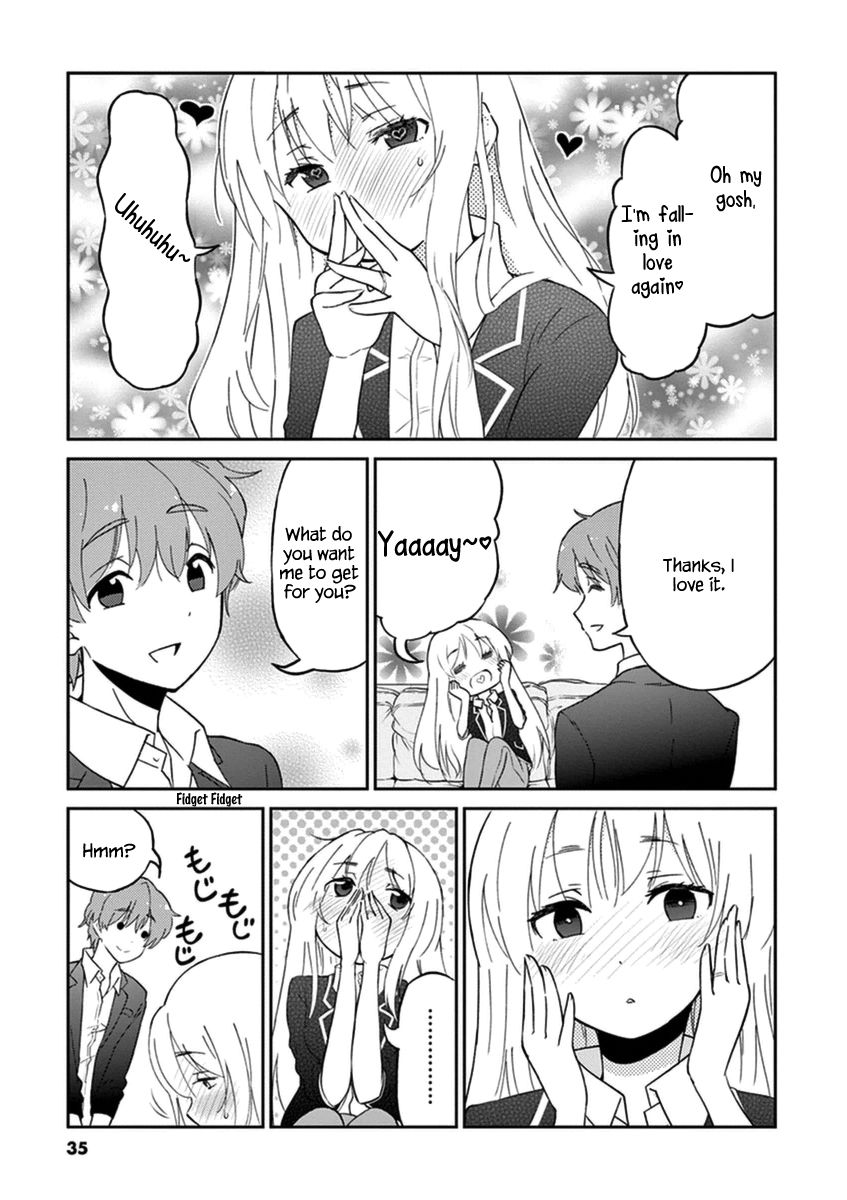 Alcohol is for Married Couples Chapter 3 page 9 - Chapter 3 : The Cowboy