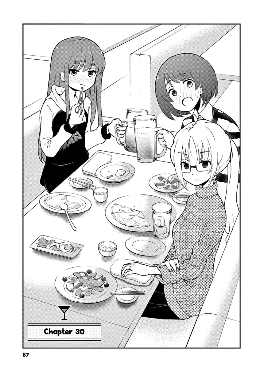 Alcohol is for Married Couples Chapter 30 page 1 - Chapter 30: Florida