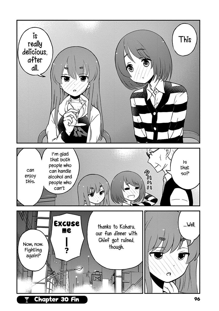 Alcohol is for Married Couples Chapter 30 page 10 - Chapter 30: Florida